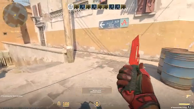 Inspect frame at 2.5 seconds