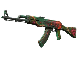 AK-47 | Wild Lotus (Battle-Scarred)