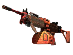 Negev | Mjölnir (Well-Worn)
