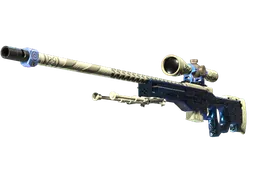 Souvenir AWP | Gungnir (Minimal Wear)