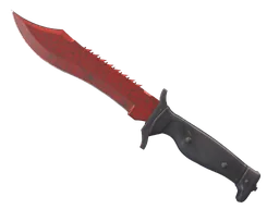 ★ Bowie Knife | Crimson Web (Factory New)