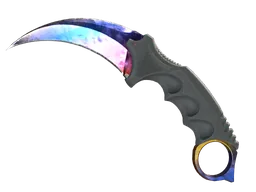 ★ Karambit | Marble Fade (Minimal Wear) | 1st