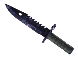 ★ StatTrak™ M9 Bayonet | Doppler (Minimal Wear) | Ruby