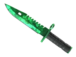 ★ StatTrak™ M9 Bayonet | Gamma Doppler (Minimal Wear) | Phase 4
