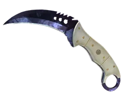★ StatTrak™ Talon Knife | Doppler (Factory New) | Black Pearl