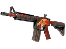 StatTrak™ M4A4 | Howl (Field-Tested)