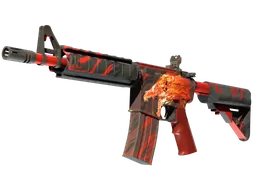 StatTrak™ M4A4 | Howl (Minimal Wear)